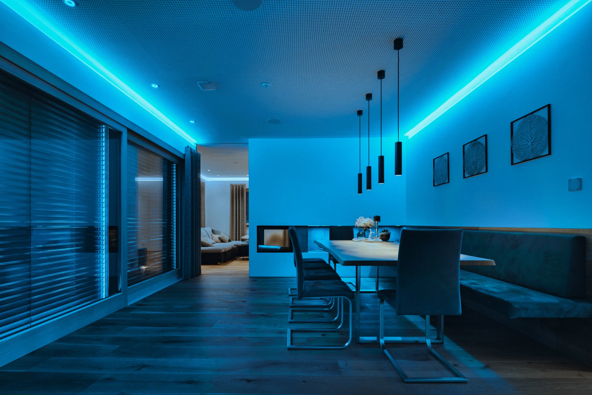 Loxone Smart Home Installation