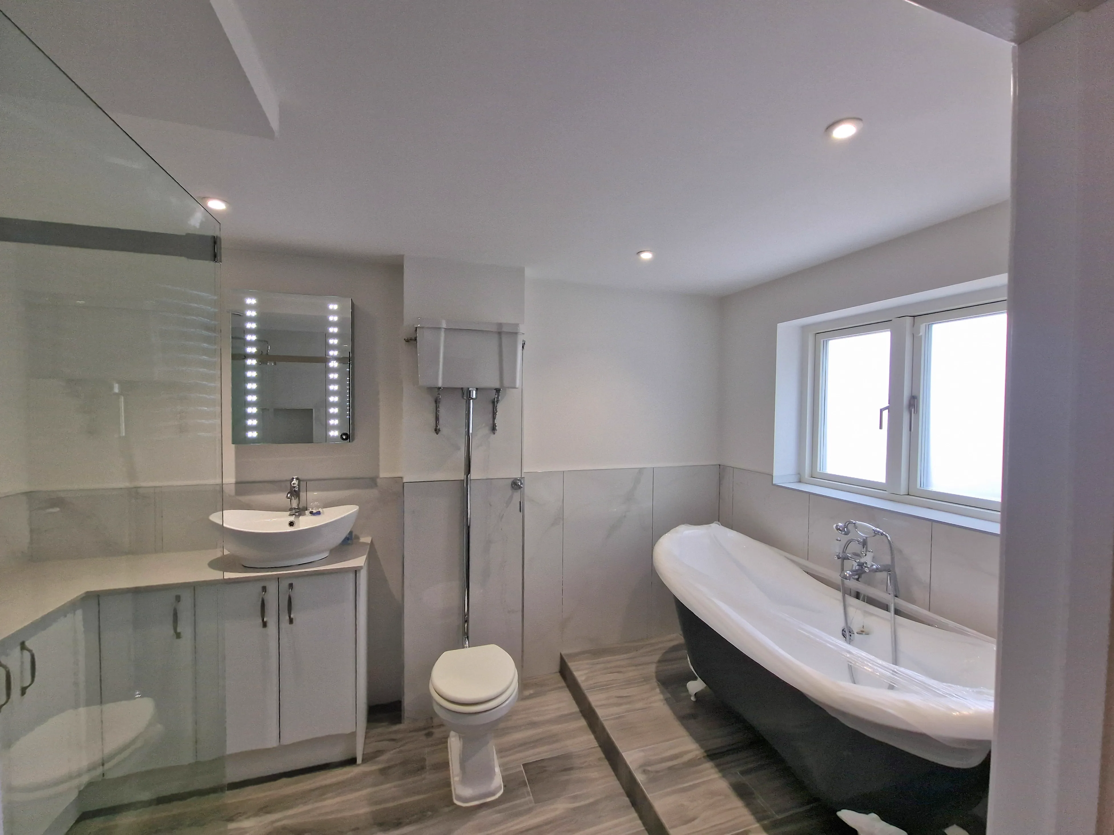 Bathroom Renovation